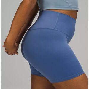 Lululemon Align Short 6” * Water Drop size 2